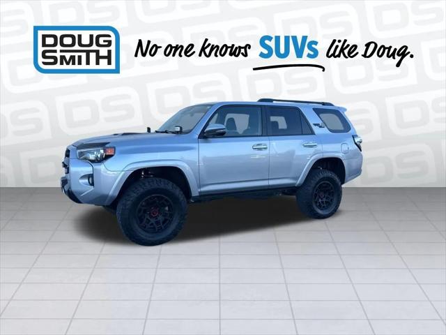2020 Toyota 4Runner TRD Off-Road 2020 Toyota 4Runner TRD Off-Road