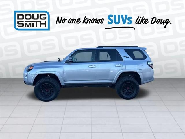 2020 Toyota 4Runner TRD Off-Road 2020 Toyota 4Runner TRD Off-Road