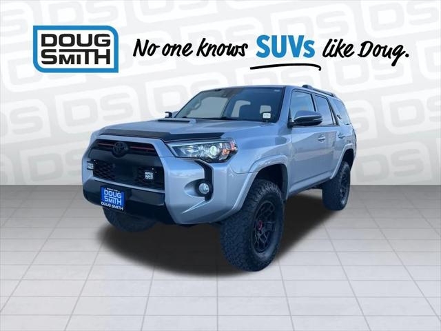 2020 Toyota 4Runner TRD Off-Road 2020 Toyota 4Runner TRD Off-Road