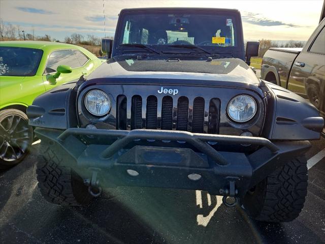 2016 Jeep Wrangler Unlimited Sport 2016 Jeep Wrangler Unlimited Sport