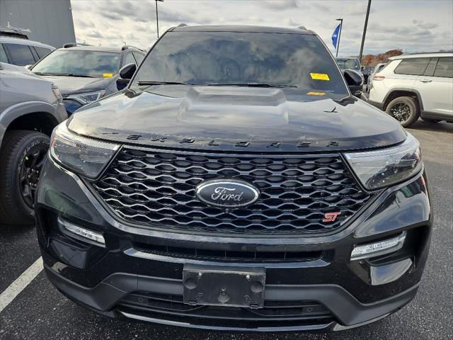 2020 Ford Explorer ST 2020 Ford Explorer ST
