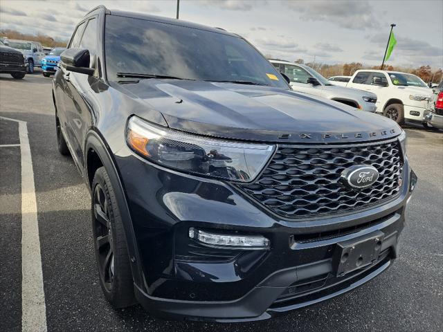 2020 Ford Explorer ST 2020 Ford Explorer ST