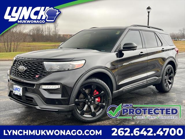2020 Ford Explorer ST 2020 Ford Explorer ST
