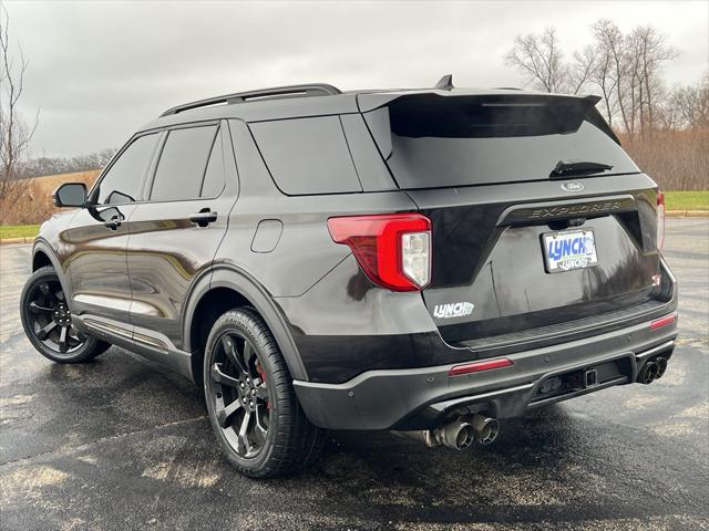 2020 Ford Explorer ST 2020 Ford Explorer ST