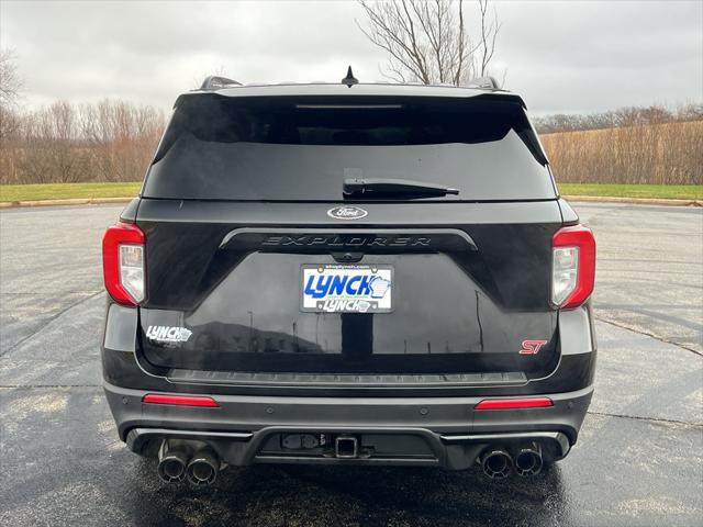 2020 Ford Explorer ST 2020 Ford Explorer ST