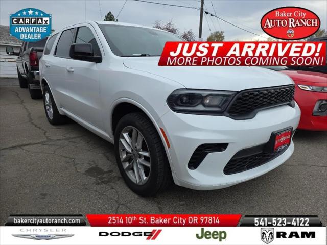 2023 Dodge Durango GT