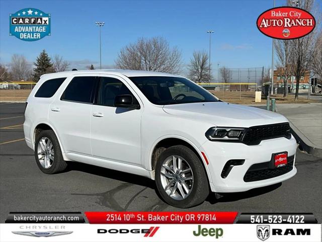 2023 Dodge Durango GT