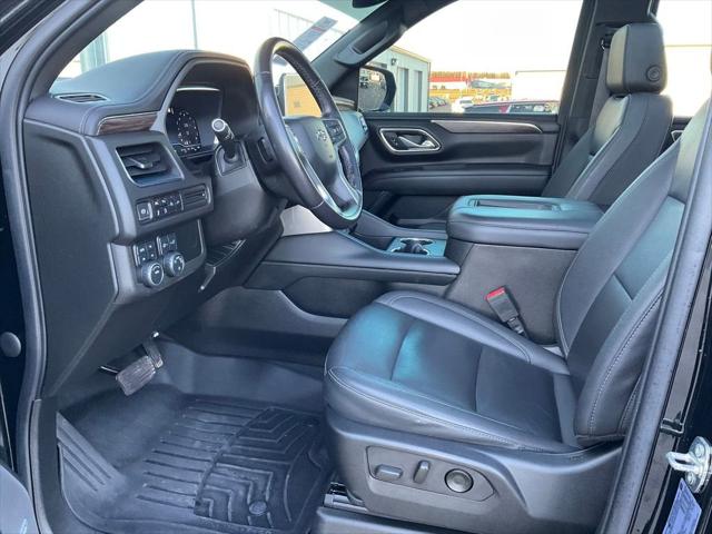 2022 Chevrolet Tahoe 4WD Z71 2022 Chevrolet Tahoe 4WD Z71