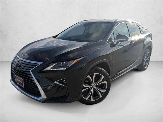 2018 Lexus RX 350 RX 350 2018 Lexus RX 350 RX 350