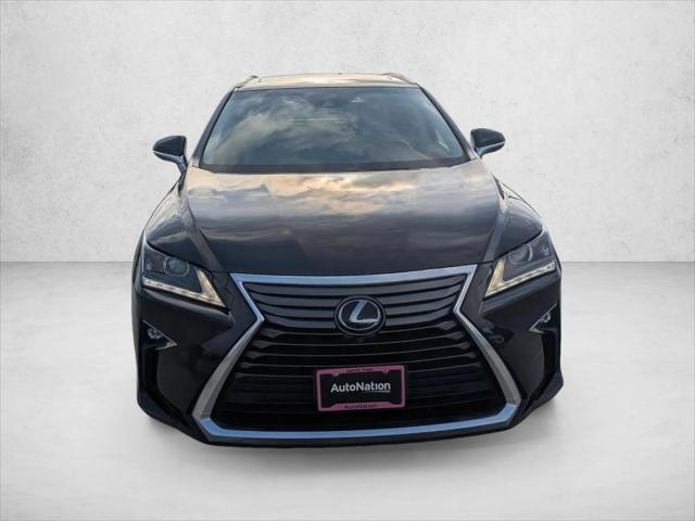 2018 Lexus RX 350 RX 350 2018 Lexus RX 350 RX 350