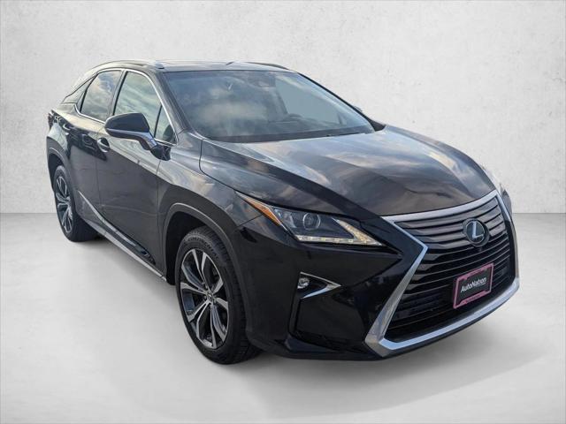 2018 Lexus RX 350 RX 350 2018 Lexus RX 350 RX 350