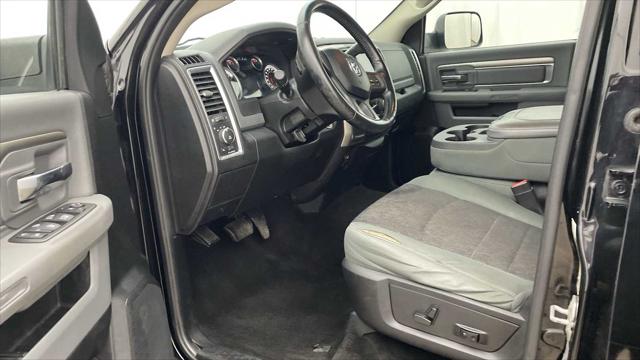 2015 RAM 2500 Big Horn