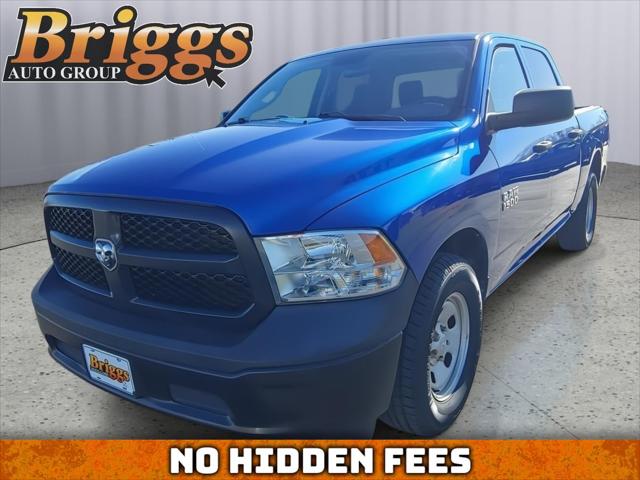2016 RAM 1500 Tradesman 2016 RAM 1500 Tradesman