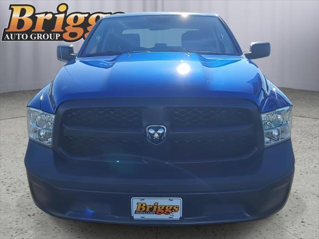 2016 RAM 1500 Tradesman 2016 RAM 1500 Tradesman