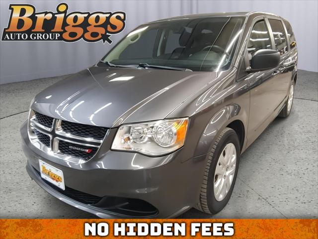 2018 Dodge Grand Caravan SE 2018 Dodge Grand Caravan SE