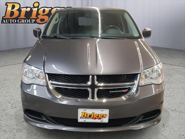 2018 Dodge Grand Caravan SE 2018 Dodge Grand Caravan SE