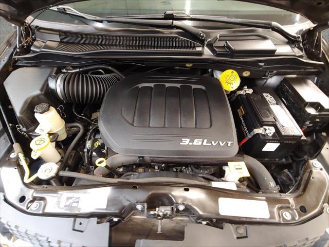 2018 Dodge Grand Caravan SE 2018 Dodge Grand Caravan SE