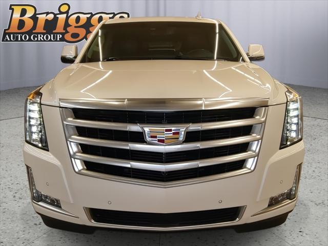 2015 Cadillac Escalade Premium 2015 Cadillac Escalade Premium