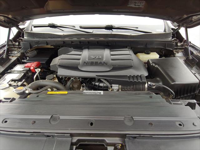 2021 Nissan TITAN Crew Cab S 4x4