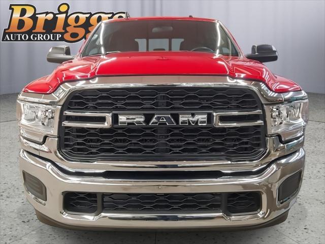 2021 RAM 2500 Tradesman Crew Cab 4x2 8 Box 2021 RAM 2500 Tradesman Crew Cab 4x2 8 Box