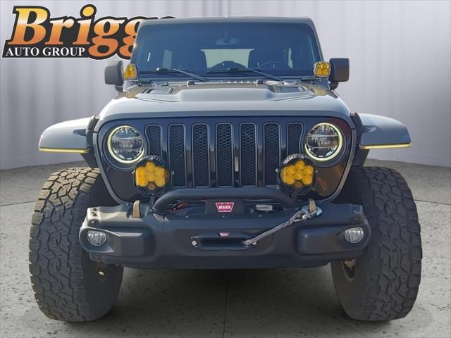 2020 Jeep Wrangler Unlimited Rubicon Recon 4X4 2020 Jeep Wrangler Unlimited Rubicon Recon 4X4