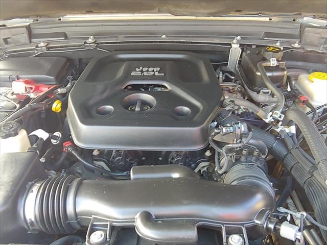 2020 Jeep Wrangler Unlimited Rubicon Recon 4X4 2020 Jeep Wrangler Unlimited Rubicon Recon 4X4