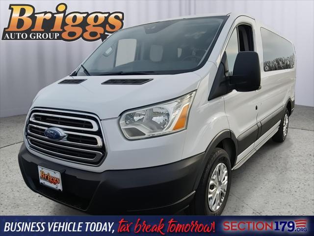 2015 Ford Transit-150 XLT
