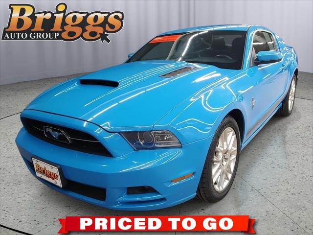2014 Ford Mustang V6 Premium 2014 Ford Mustang V6 Premium