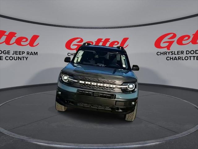 2023 Ford Bronco Sport Badlands