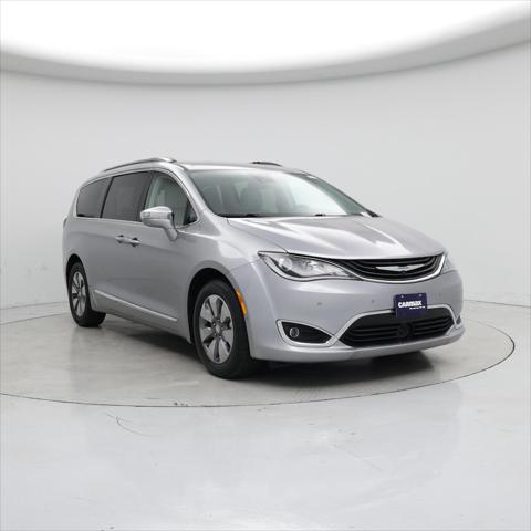2018 Chrysler Pacifica Hybrid Limited