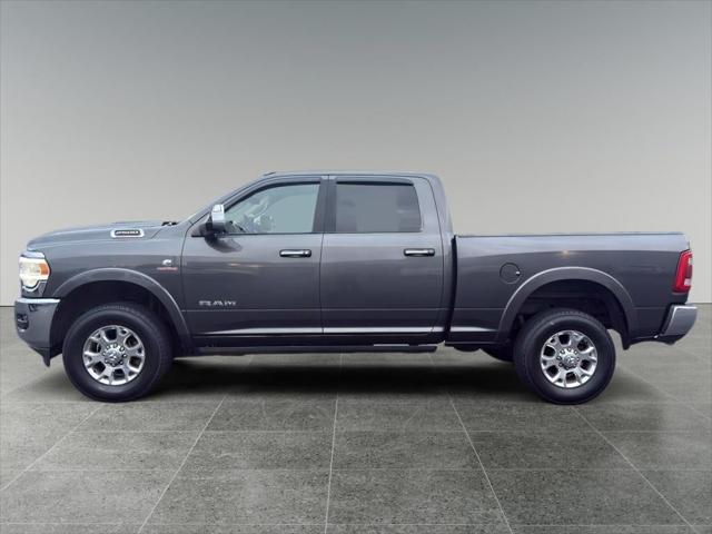 2021 RAM 2500 Laramie Crew Cab 4x4 64 Box 2021 RAM 2500 Laramie Crew Cab 4x4 64 Box
