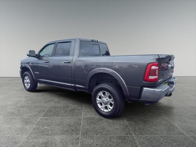 2021 RAM 2500 Laramie Crew Cab 4x4 64 Box 2021 RAM 2500 Laramie Crew Cab 4x4 64 Box