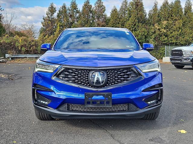 2021 Acura RDX A-SPEC Package 2021 Acura RDX A-SPEC Package
