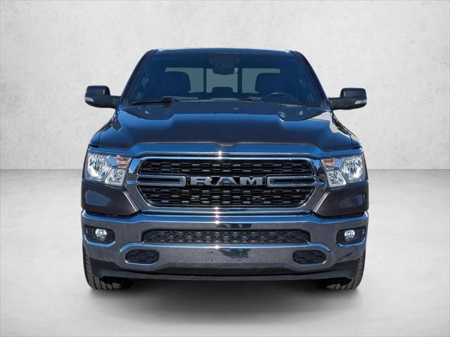 2022 RAM 1500 Big Horn Crew Cab 4x4 57 Box