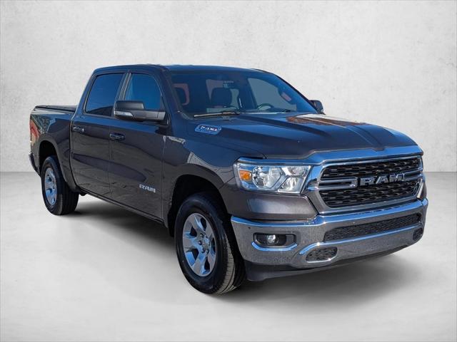 2022 RAM 1500 Big Horn Crew Cab 4x4 57 Box