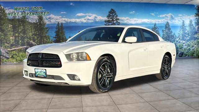 2014 Dodge Charger SXT Plus