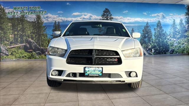 2014 Dodge Charger SXT Plus