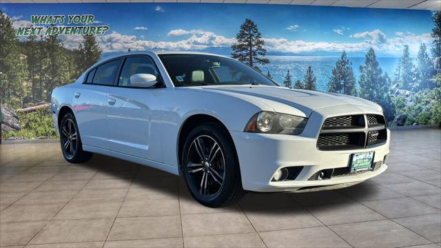 2014 Dodge Charger SXT Plus