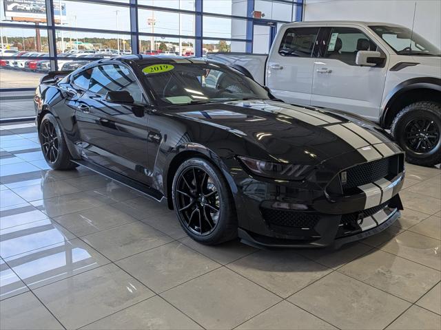 2019 Ford Mustang Shelby GT350 Fastback