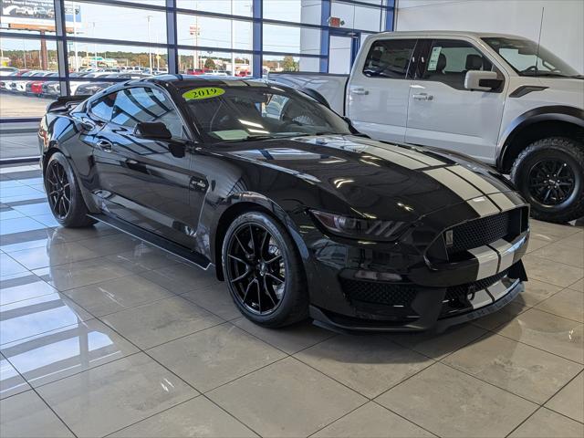2019 Ford Mustang Shelby GT350 Fastback