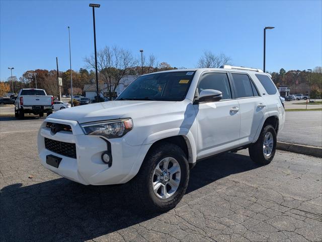 2016 Toyota 4Runner SR5