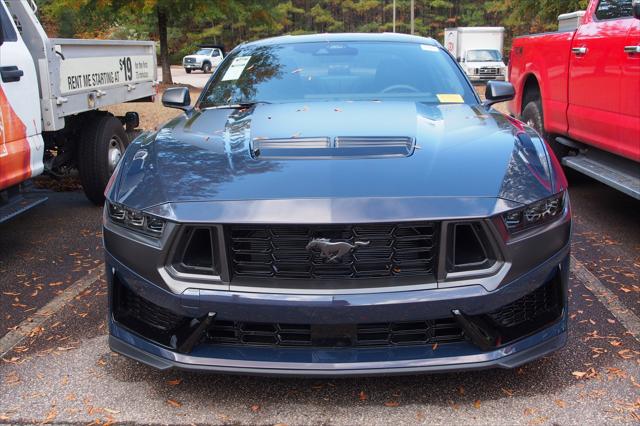2025 Ford Mustang Dark Horse Fastback