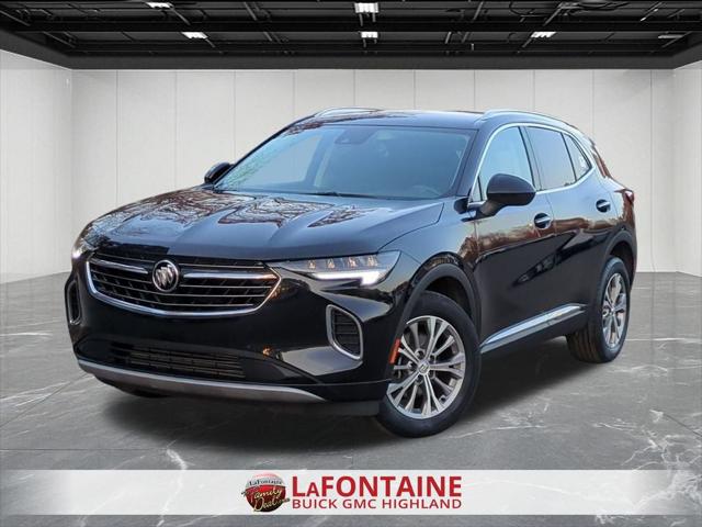 2022 Buick Envision FWD Preferred