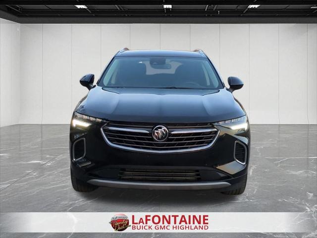 2022 Buick Envision FWD Preferred