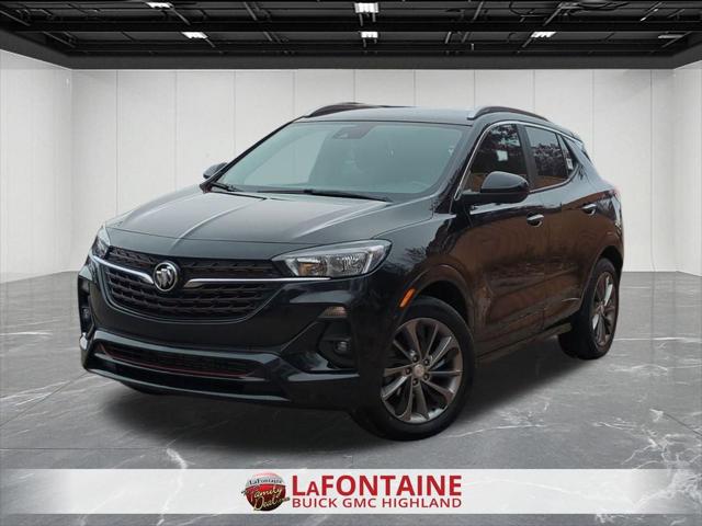 2023 Buick Encore GX Select FWD 2023 Buick Encore GX Select FWD