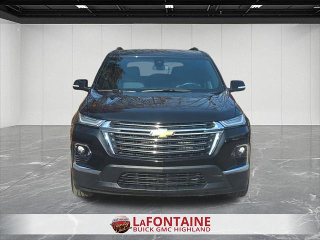2023 Chevrolet Traverse FWD LT Cloth 2023 Chevrolet Traverse FWD LT Cloth