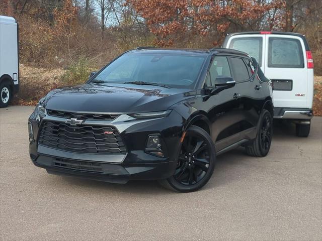 2019 Chevrolet Blazer RS 2019 Chevrolet Blazer RS