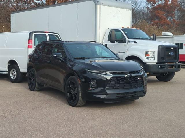 2019 Chevrolet Blazer RS 2019 Chevrolet Blazer RS