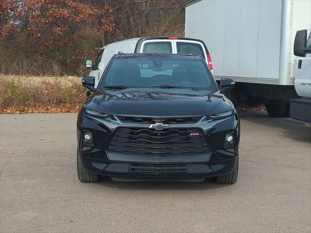 2019 Chevrolet Blazer RS 2019 Chevrolet Blazer RS