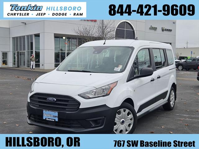 2022 Ford Transit Connect XL Passenger Wagon 2022 Ford Transit Connect XL Passenger Wagon